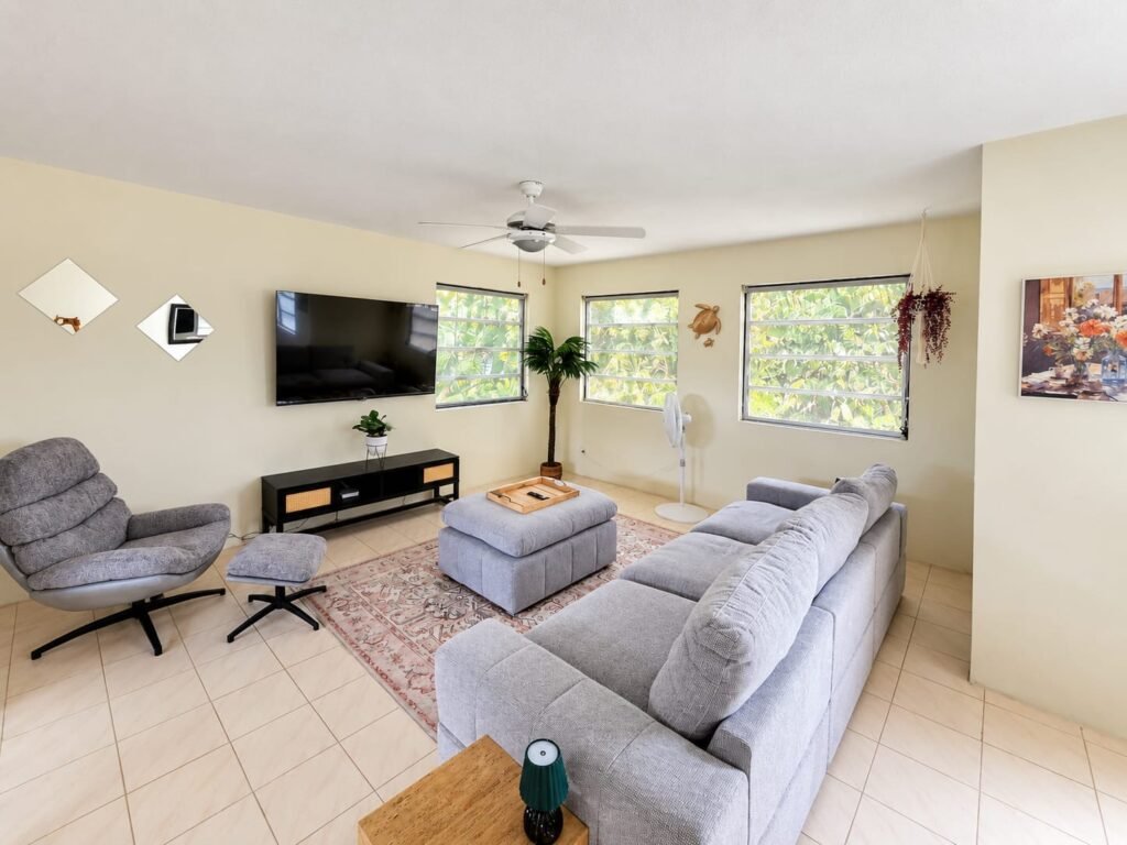Rockley Retreat