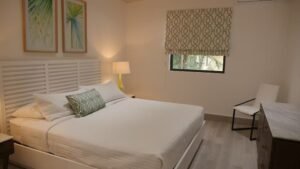 Aquarius Villa – Bedroom