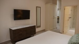 Aquarius Villa – Bedroom