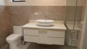 Aquarius Villa – Ensuite bathroom