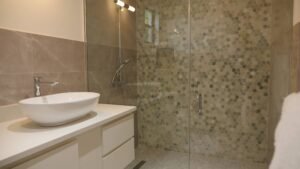 Aquarius Villa – Ensuite bathroom