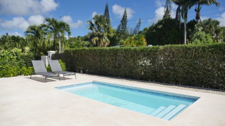 Aquarius Villa – Private pool