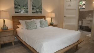 Aquarius Villa – Bedroom