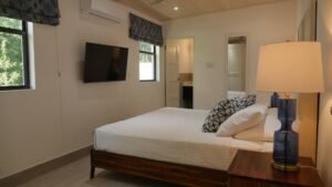 Aquarius Villa – Bedroom