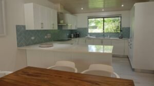 Aquarius Villa – Kitchen