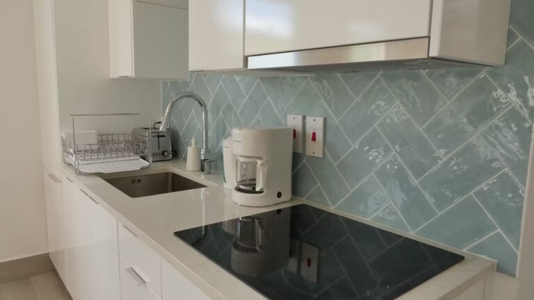 Aquarius Studio – Kitchenette